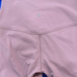 lululemon athletica Women's Mauve Bike Shorts
